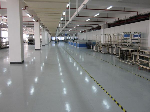 各個環(huán)氧地坪施工過程中需要注意的因素你了解嗎？