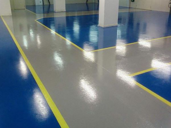 環(huán)氧地坪在施工過程中應(yīng)當注意的三大事項