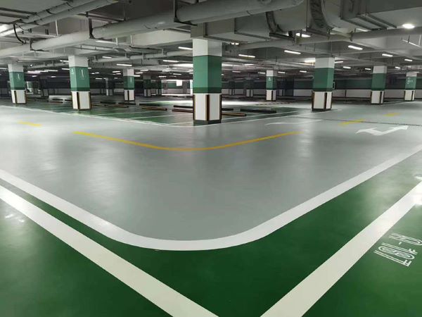 對環(huán)氧地坪風(fēng)險進行控制可用到的四個方法